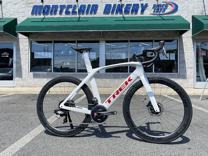Montclair Bikery Picture 6