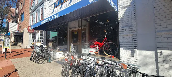 Diamond Cycle Montclair Picture 1