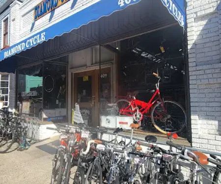 Diamond Cycle Montclair