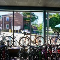 The Loose Wheel Bicycle Co. ico