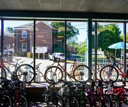 The Loose Wheel Bicycle Co.