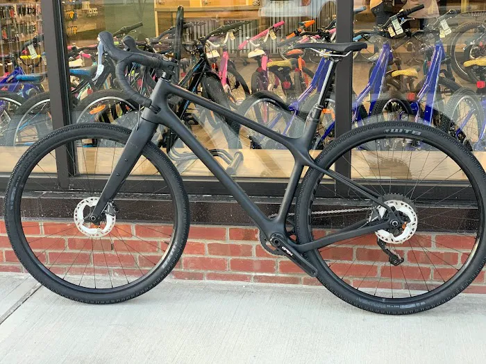 The Loose Wheel Bicycle Co. Picture 4