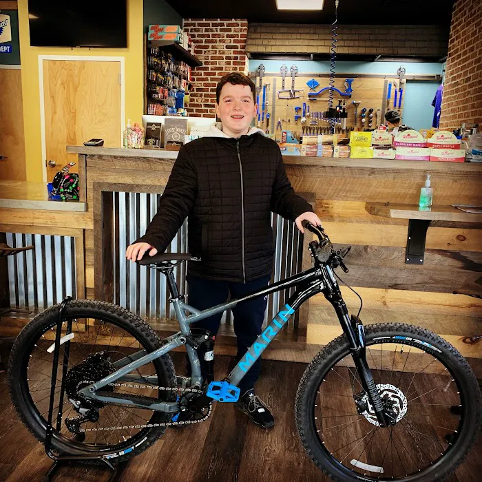 The Loose Wheel Bicycle Co. Picture 9