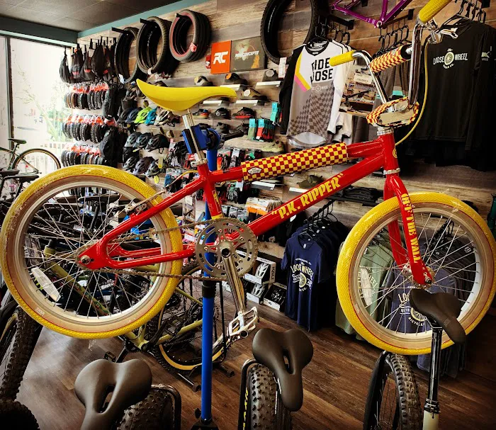 The Loose Wheel Bicycle Co. Picture 10