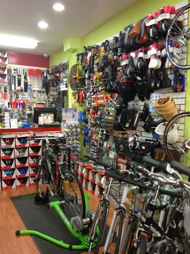 NYC Bicycle Shop Picture 5