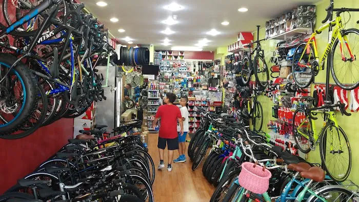 NYC Bicycle Shop Picture 1