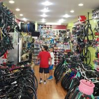 NYC Bicycle Shop ico