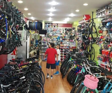 NYC Bicycle Shop