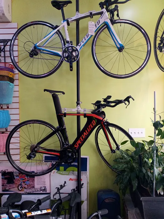 NYC Bicycle Shop Picture 4