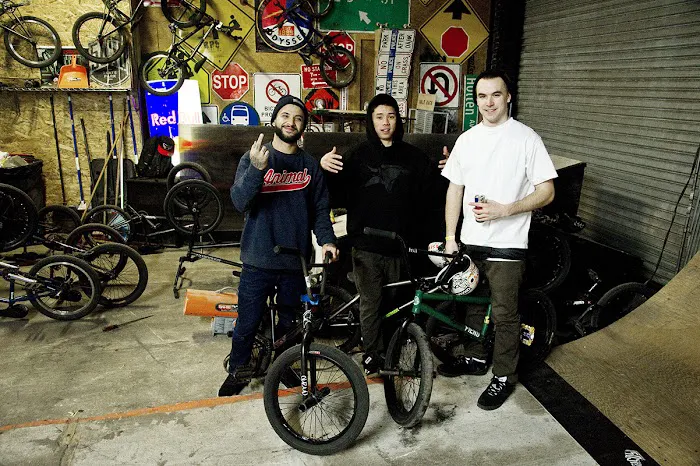 5050 Skatepark Picture 4