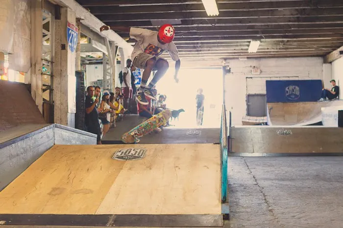 5050 Skatepark Picture 8