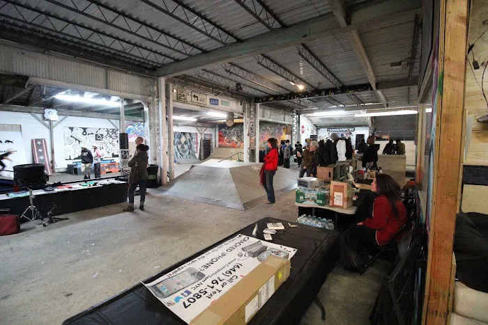 5050 Skatepark Picture 6