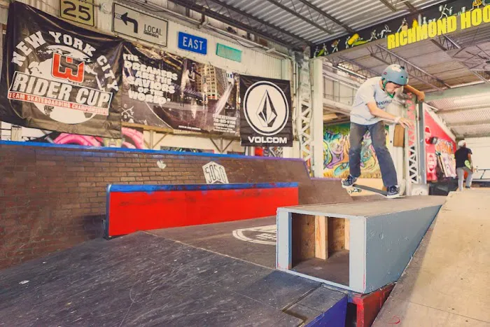 5050 Skatepark Picture 10