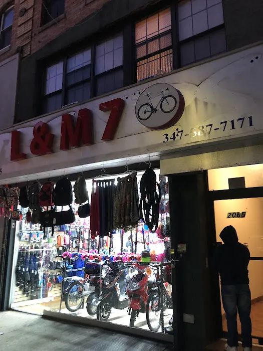 L&M 7 Bicycle Shop Picture 1