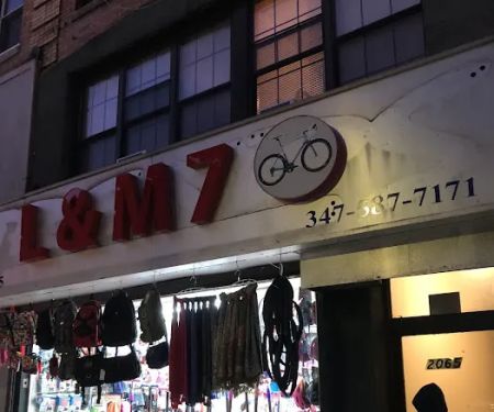L&M 7 Bicycle Shop