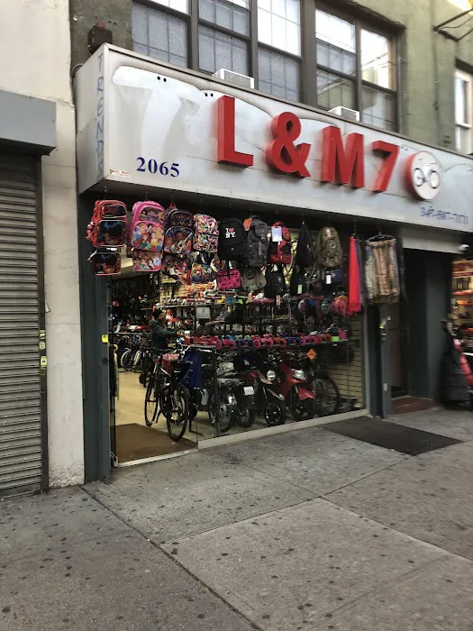 L&M 7 Bicycle Shop Picture 2