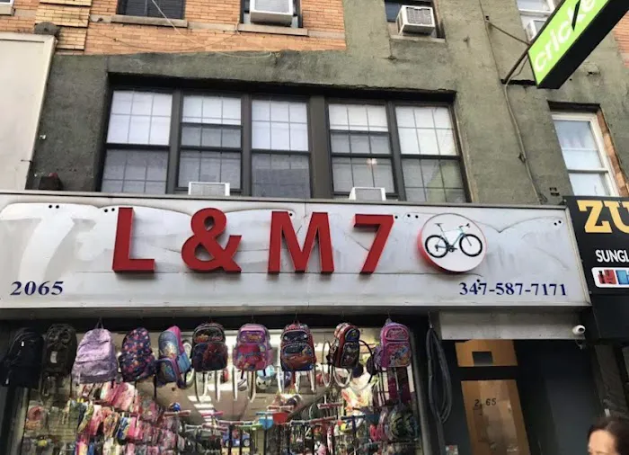 L&M 7 Bicycle Shop Picture 4