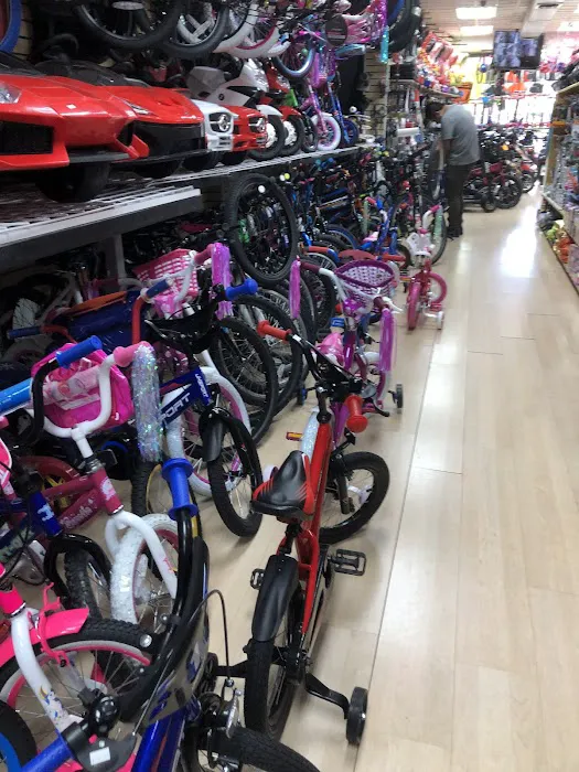 L&M 7 Bicycle Shop Picture 6