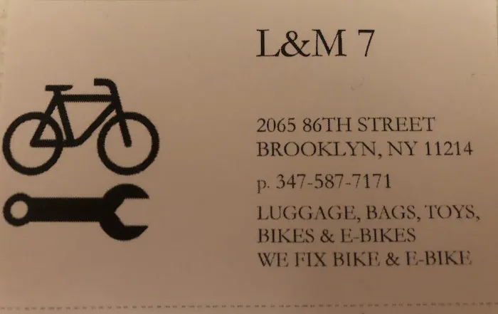 L&M 7 Bicycle Shop Picture 10