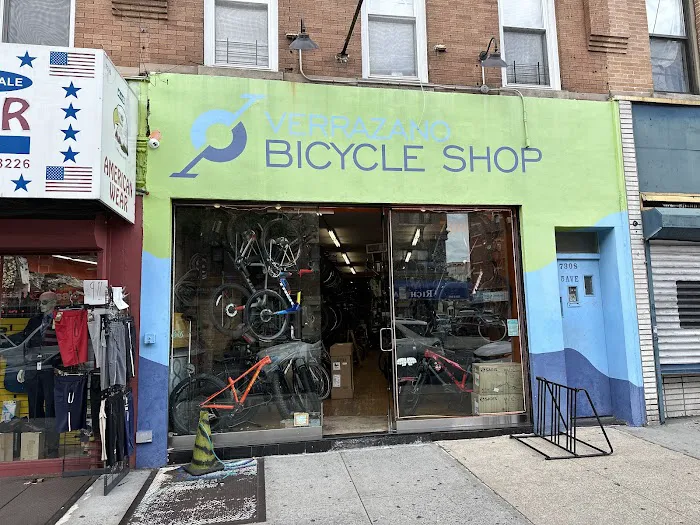 Verrazano Bicycle Shop Picture 1
