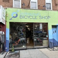 Verrazano Bicycle Shop ico