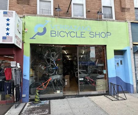 Verrazano Bicycle Shop