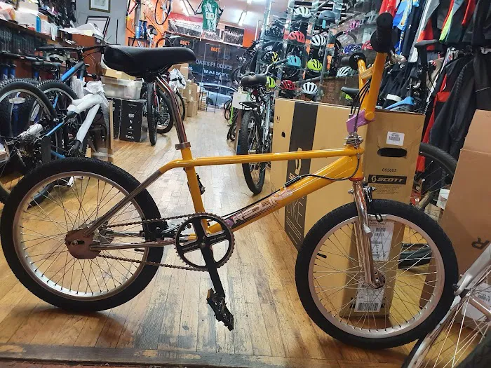 Verrazano Bicycle Shop Picture 9