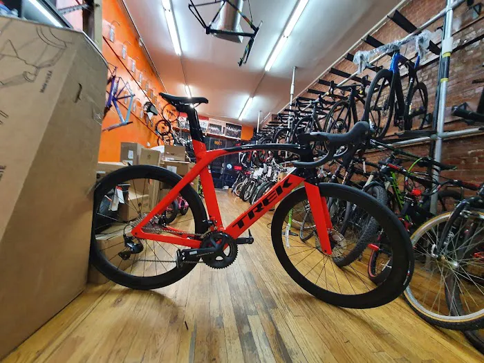 Verrazano Bicycle Shop Picture 8