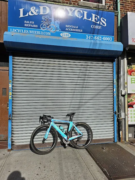 L&D Cycles Corp Picture 5