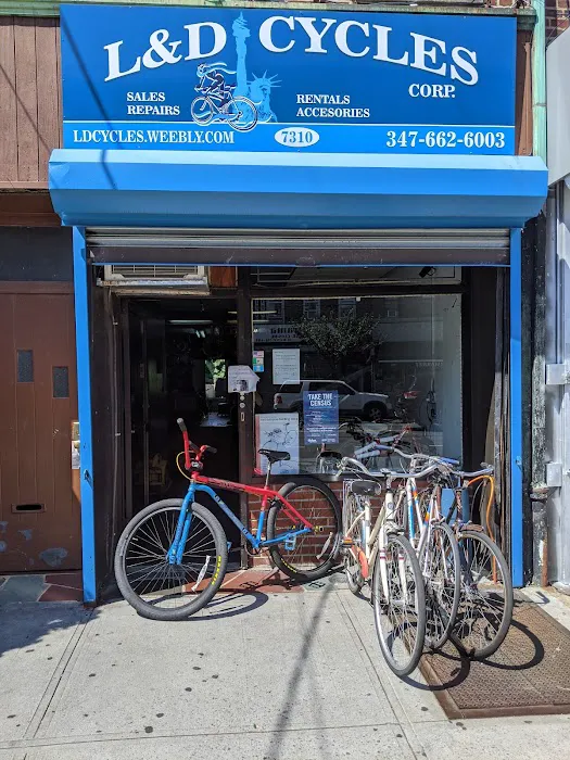 L&D Cycles Corp Picture 7