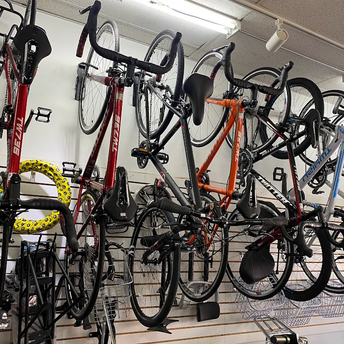 RIDER zone Inc Bicycle shop Picture 3