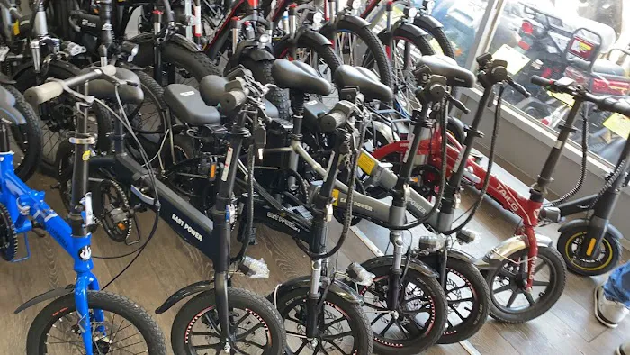 RIDER zone Inc Bicycle shop Picture 4