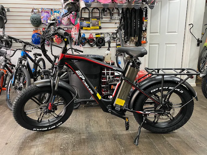 RIDER zone Inc Bicycle shop Picture 7