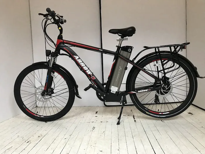 RIDER zone Inc Bicycle shop Picture 9