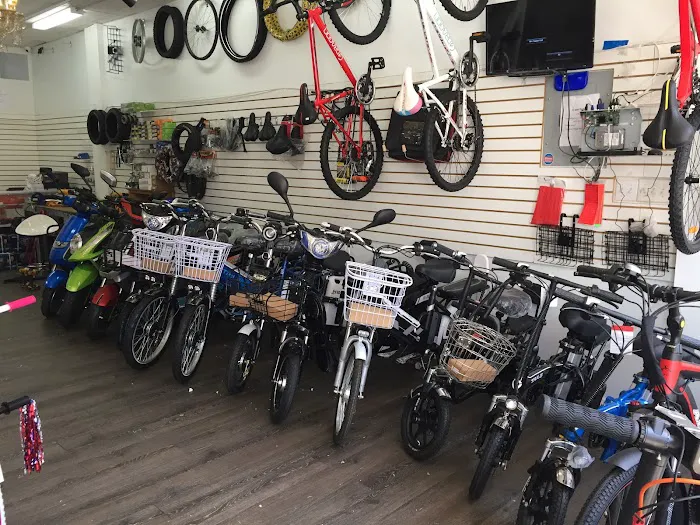 RIDER zone Inc Bicycle shop Picture 6