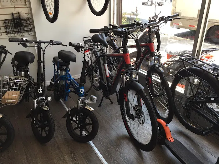 RIDER zone Inc Bicycle shop Picture 10