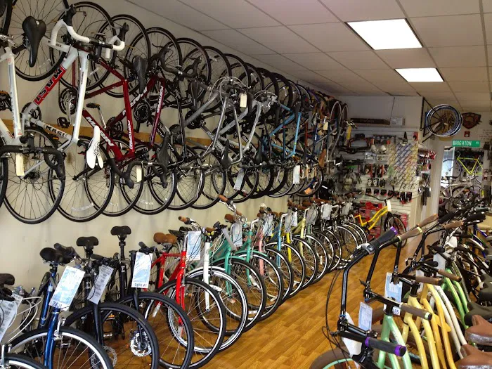 DJ's Cycles Picture 2