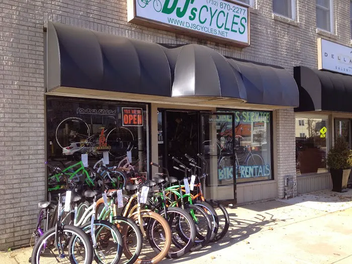 DJ's Cycles Picture 1