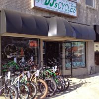 DJ's Cycles ico