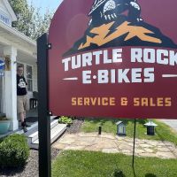Turtle Rock Ebikes ico