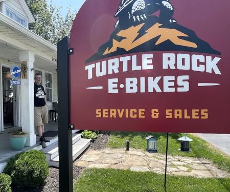 Turtle Rock Ebikes