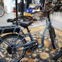 Hybrid Pedals Baltimore/Monkton ico