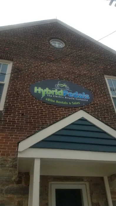 Hybrid Pedals Baltimore/Monkton Picture 5