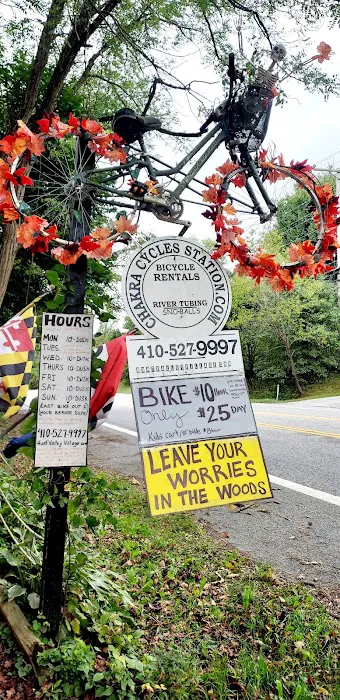Hunt Valley Village Bike Rentals: Hourly & Day rates Picture 3