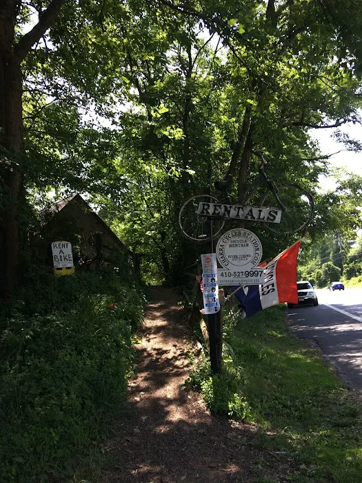 Hunt Valley Village Bike Rentals: Hourly & Day rates Picture 4