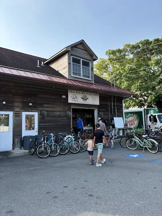 Village Bicycle Shop Picture 2