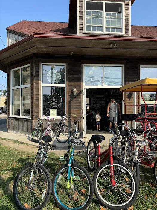 Village Bicycle Shop Picture 8