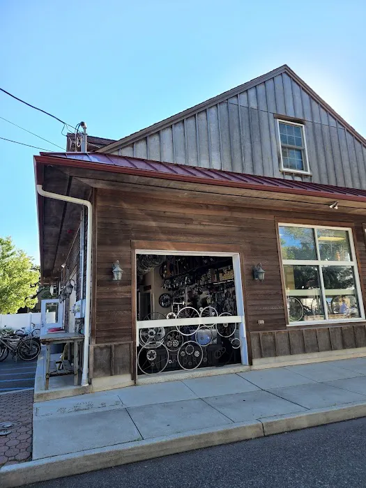 Village Bicycle Shop Picture 6