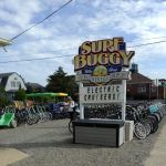 Surf Buggy Bike Shop (Surf City)