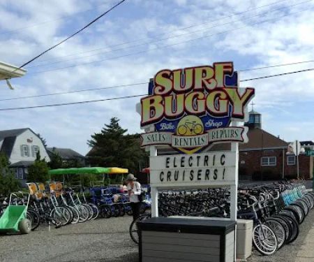 Surf Buggy Bike Shop (Surf City)